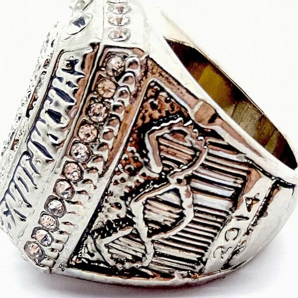 USA San Francisco Giants 2014 Bumgarner Ring - Picture 3 of 6